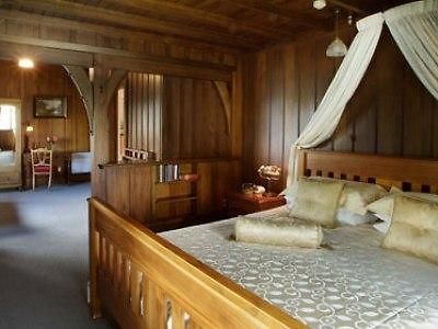 Hotel Elm Tree House Christchurch Esterno foto