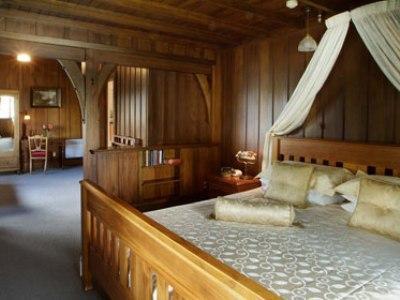 Hotel Elm Tree House Christchurch Esterno foto