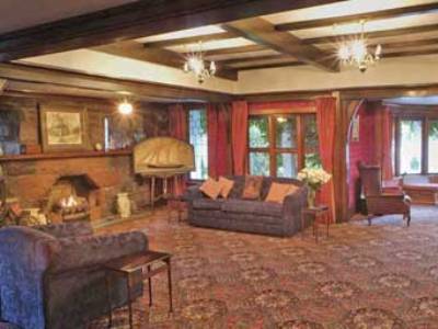 Hotel Elm Tree House Christchurch Esterno foto